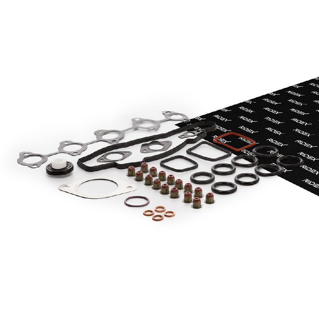 RIDEX Dichtungssatz Zylinderkopf für FORD Fiesta Mk6 Schrägheck (JA8, JR8)
