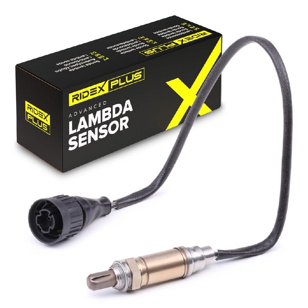RIDEX PLUS 3922L0150P Lambdasonde Oxygen O2 Sensor Beheizt A0005404017