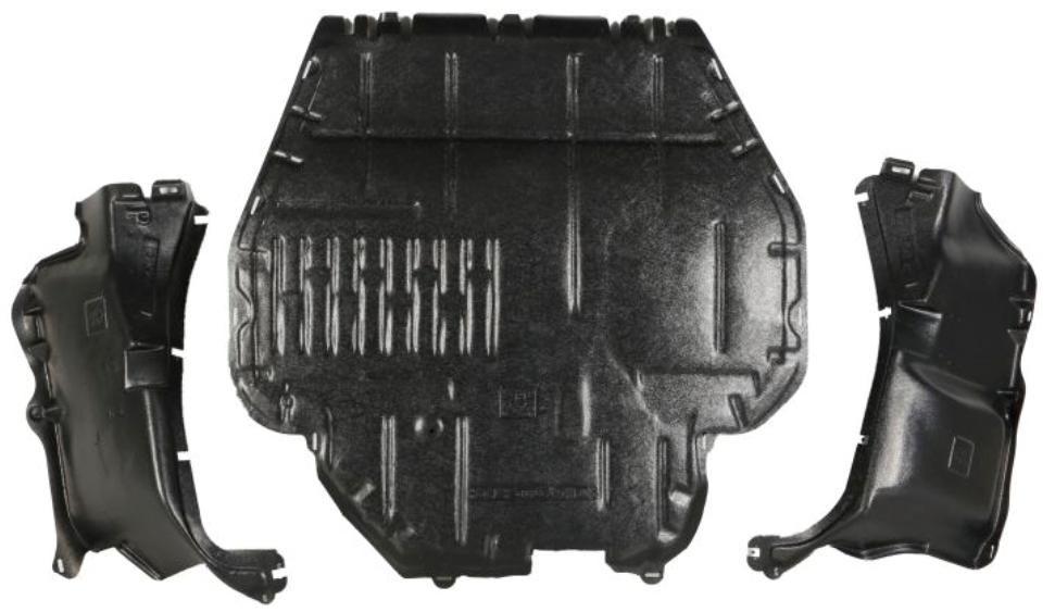 REZAW PLAST Set Motorraumdämmung für VW Golf 1V Schrägheck (1J1)