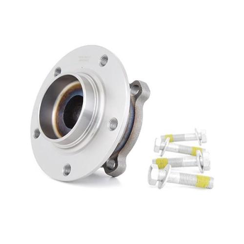 RIDEX 654W0432 Radlagersatz pro 1 Rad Vorne beidseitig für BMW 5 Limousine (E60) Bild RIDEX 654W0432 Radlagersatz pro 1 Rad Vorne beidseitig für BMW 5 Limousine (E60)