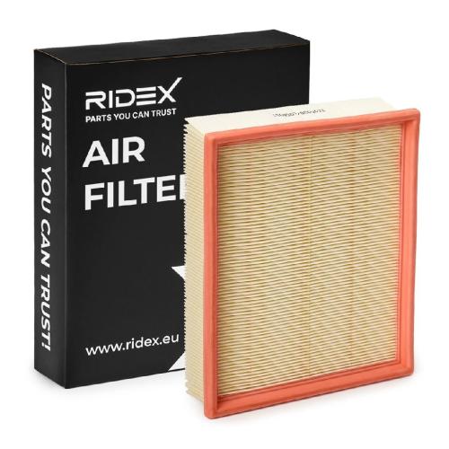 RIDEX 8A0002 Luftfilter für VW Golf 1V Schrägheck (1J1) Golf 5 Schrägheck (1K1) Bild RIDEX 8A0002 Luftfilter für VW Golf 1V Schrägheck (1J1) Golf 5 Schrägheck (1K1)