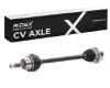 RIDEX Antriebswelle Achswelle Vorne links rechts f&uuml;r AUDI 80 (89, 89Q, 8A, B3)