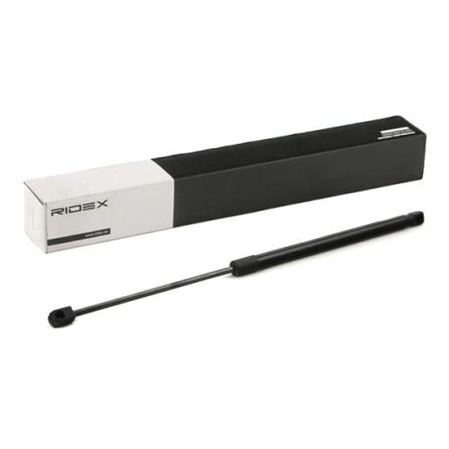 RIDEX 219G0856 Heckklappendämpfer Länge:536mm 540N Hub: 225mm für AUDI 8X4827552 Bild RIDEX 219G0856 Heckklappendämpfer Länge:536mm 540N Hub: 225mm für AUDI 8X4827552