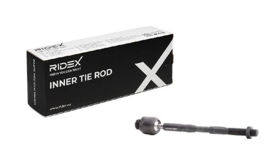 RIDEX Axialgelenk Spurstange Vorne beidseitig für NISSAN Qashqai / Qashqai +2 I Bild RIDEX Axialgelenk Spurstange Vorne beidseitig für NISSAN Qashqai / Qashqai +2 I