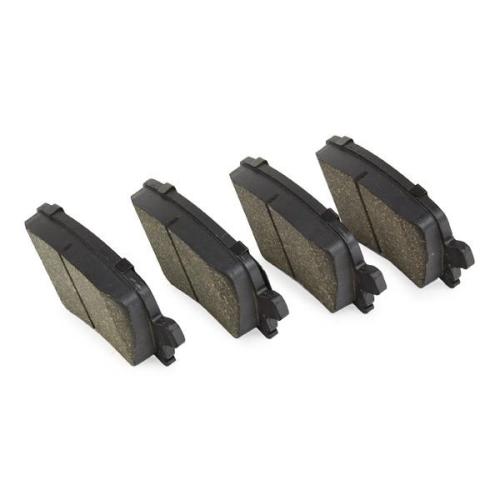 RIDEX Bremsbelagsatz Bremsbeläge Hinten für VW Golf 5 Schrägheck (1K1) Golf 5I Bild RIDEX Bremsbelagsatz Bremsbeläge Hinten für VW Golf 5 Schrägheck (1K1) Golf 5I