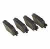RIDEX Bremsbelagsatz Bremsbeläge Hinten für VW Golf 5 Schrägheck (1K1) Golf 5I Bild RIDEX Bremsbelagsatz Bremsbeläge Hinten für VW Golf 5 Schrägheck (1K1) Golf 5I