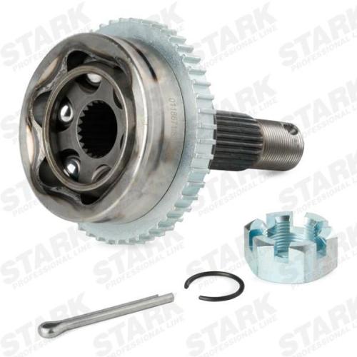 STARK SKJK-0200128 Gelenksatz Antriebswelle Achswelle radseitig 3272AE 3273AL Bild STARK SKJK-0200128 Gelenksatz Antriebswelle Achswelle radseitig 3272AE 3273AL