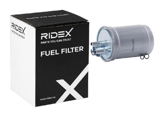 RIDEX 9F0098 Kraftstofffilter für FORD MONDEO III Kombi (BWY) 1203201 2042989 Bild RIDEX 9F0098 Kraftstofffilter für FORD MONDEO III Kombi (BWY) 1203201 2042989