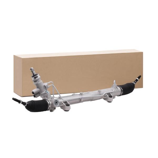 RIDEX 286S0100 Lenkgetriebe Servolenkgetriebe Hydraulisch für VW 7E1422061CV