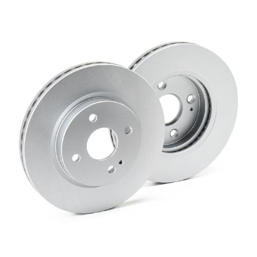 RIDEX PLUS 82B0368P 2x Bremsscheiben Vorne Ø258mm Belüftet für MAZDA Bild RIDEX PLUS 82B0368P 2x Bremsscheiben Vorne Ø258mm Belüftet für MAZDA