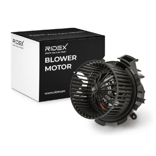 RIDEX 2669I0070 Gebläsemotor Innenraum Heizungsgebläse für RENAULT 212100067 Bild RIDEX 2669I0070 Gebläsemotor Innenraum Heizungsgebläse für RENAULT 212100067