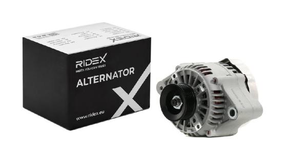 RIDEX 4G0536 Lichtmaschine 70A 12V Drehrichtung im Uhrzeigersinn mit für SUZUKI Bild RIDEX 4G0536 Lichtmaschine 70A 12V Drehrichtung im Uhrzeigersinn mit für SUZUKI