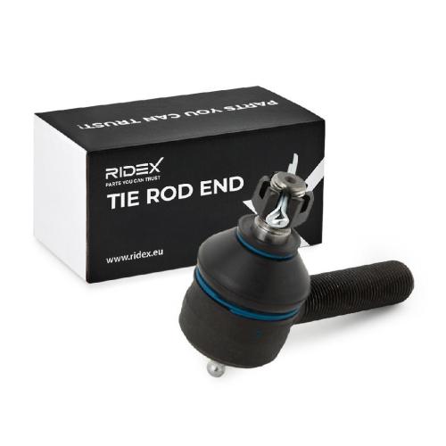 RIDEX Spurstangenkopf vorne Traggelenk OU M16X1.5 RHT M12x1.25 914T0364 für Bild RIDEX Spurstangenkopf vorne Traggelenk OU M16X1.5 RHT M12x1.25 914T0364 für
