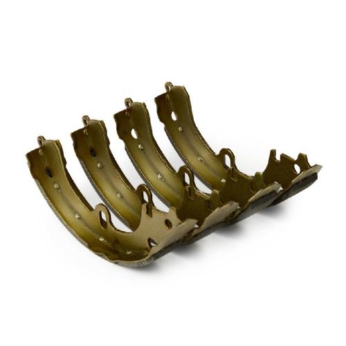 RIDEX Bremsbacken Satz für Trommelbremse Hinten für TOYOTA COROLLA 70B0076 Bild RIDEX Bremsbacken Satz für Trommelbremse Hinten für TOYOTA COROLLA 70B0076