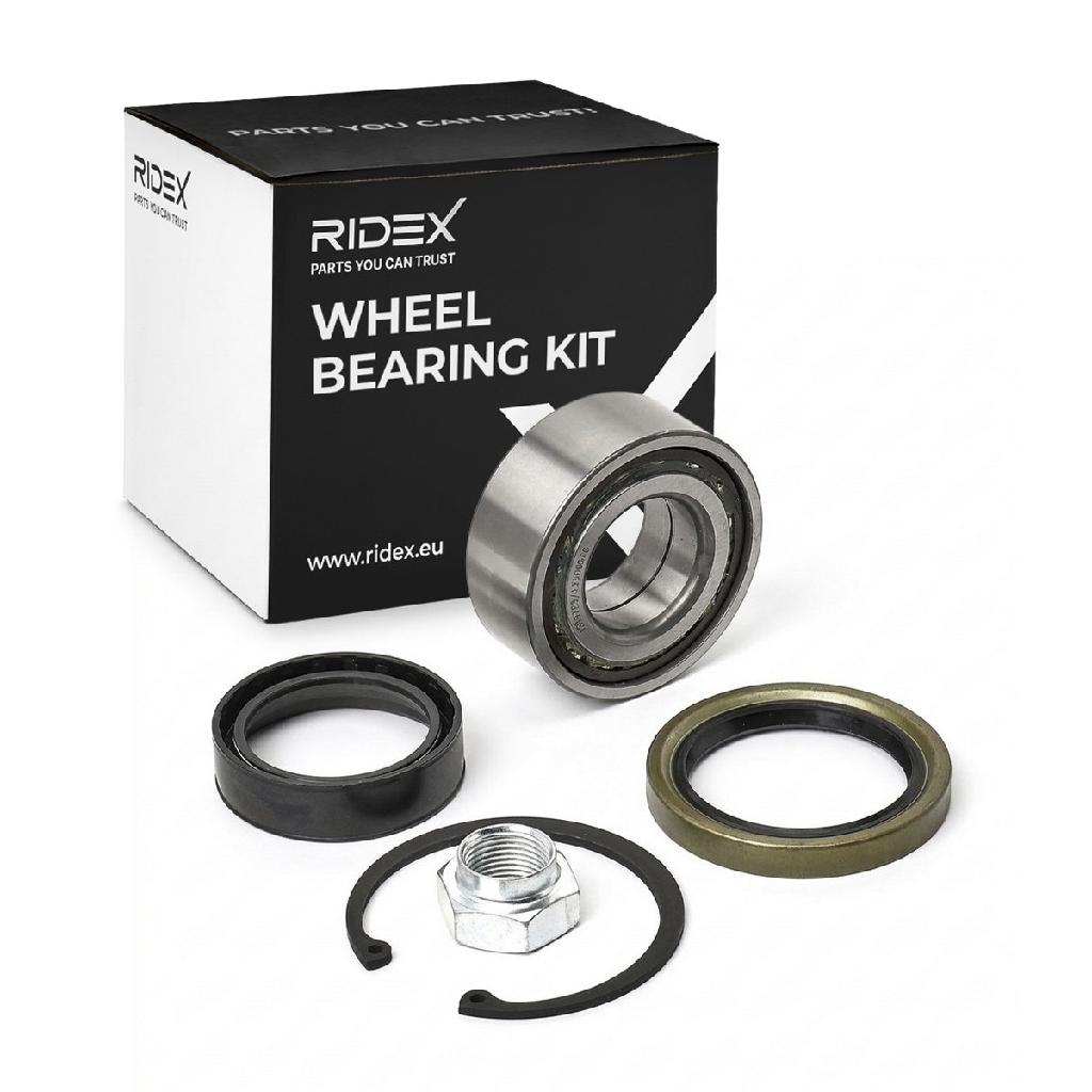 RIDEX 654W0900 Radlagersatz pro 1 Rad Vorne für CITROËN C15 (VD-) 335006
