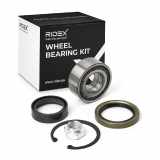 RIDEX 654W0900 Radlagersatz pro 1 Rad Vorne für CITROËN C15 (VD-) 335006