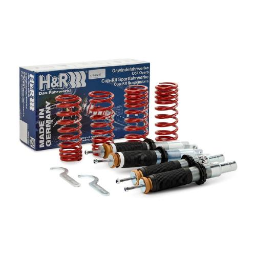 H&R Stoßdämpfer-Komplettsatz mit Federn Vorne für HONDA CRX II (ED, EE) Bild H&R Stoßdämpfer-Komplettsatz mit Federn Vorne für HONDA CRX II (ED, EE)