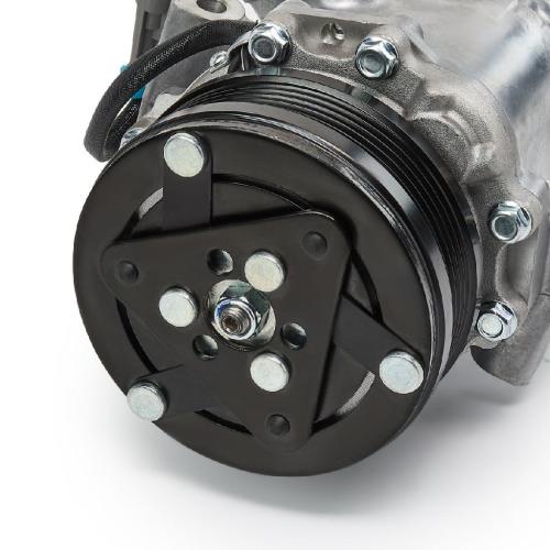 RIDEX A/C Kompressor für Klimaanlage Klimakompressor mit ID: CVC Kältemittel: Bild RIDEX A/C Kompressor für Klimaanlage Klimakompressor mit ID: CVC Kältemittel: