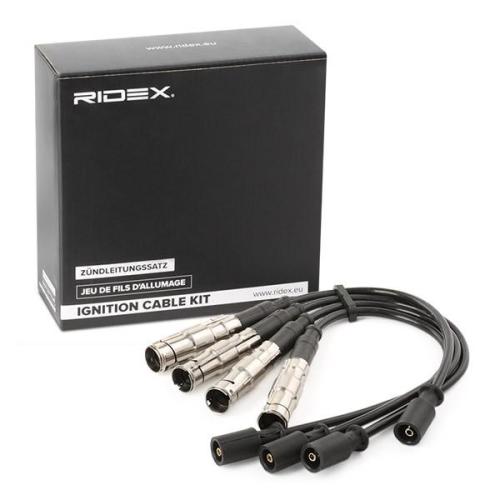 RIDEX 685I0112 Zündleitungssatz Zündkabelsatz passend für MERCEDES-BENZ A-Klasse Bild RIDEX 685I0112 Zündleitungssatz Zündkabelsatz passend für MERCEDES-BENZ A-Klasse