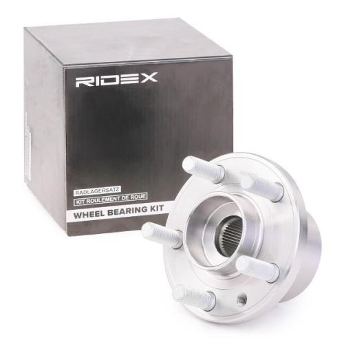 RIDEX 654W0531 Radlagersatz pro 1 Rad Vorne beidseitig für FORD S-MAX (WA6) Bild RIDEX 654W0531 Radlagersatz pro 1 Rad Vorne beidseitig für FORD S-MAX (WA6)