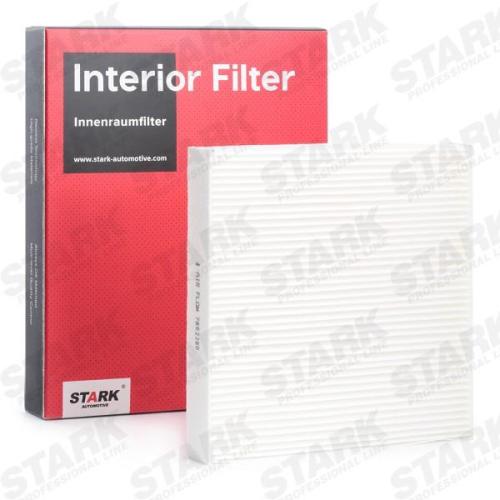 STARK SKIF-0170122 Innenraumfilter Pollenfilter Höhe: 30 Breite: 210 Länge: 212 Bild STARK SKIF-0170122 Innenraumfilter Pollenfilter Höhe: 30 Breite: 210 Länge: 212