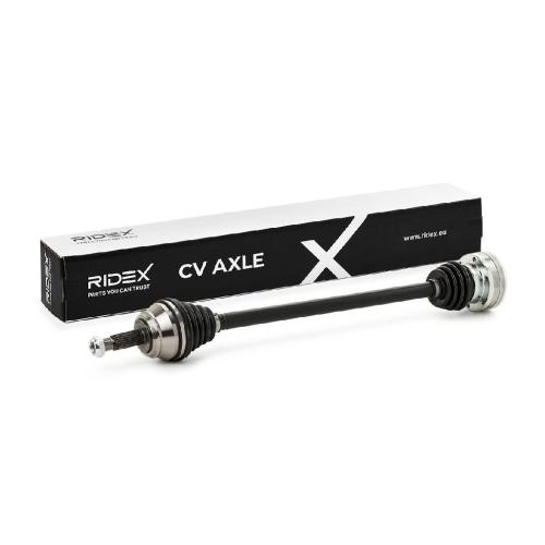 RIDEX Antriebswelle Achswelle Vorderachse/Vorne rechts für VW 171407274FV Bild RIDEX Antriebswelle Achswelle Vorderachse/Vorne rechts für VW 171407274FV