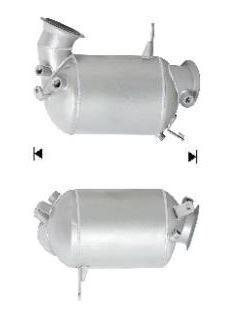 VEGAZ VK-455 Katalysator Kat Euro 5 für VW Multivan VI (SGF, SGM, SGN)
