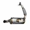 VEGAZ Ru&szlig;partikelfilter DPF Euro 6 Abgasanlage Diesel FK-379QP f&uuml;r FORD Kuga Mk2