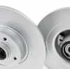 RIDEX PLUS 82B0704P 2x Bremsscheiben Hinten Ø270mm voll für RENAULT Bild RIDEX PLUS 82B0704P 2x Bremsscheiben Hinten Ø270mm voll für RENAULT