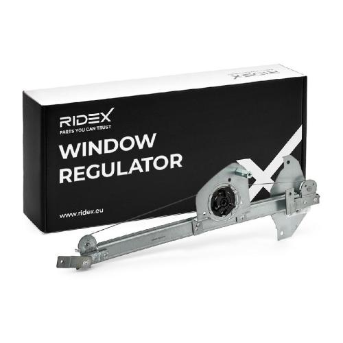 RIDEX 1561W0707 Fensterheber Vorne Links Elektrisch ohne Elektromotor 9221GR Bild RIDEX 1561W0707 Fensterheber Vorne Links Elektrisch ohne Elektromotor 9221GR