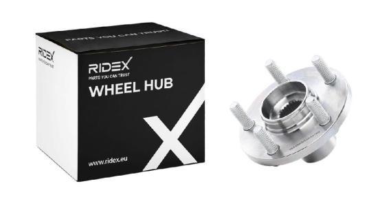RIDEX Radnabe Vorne für CHRYSLER PT CRUISER (PT) Bild RIDEX Radnabe Vorne für CHRYSLER PT CRUISER (PT)