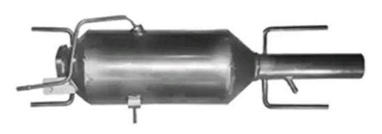 VEGAZ Rußpartikelfilter DPF Euro 4 Abgasanlage Diesel 740 OK-300SIC für OPEL Bild VEGAZ Rußpartikelfilter DPF Euro 4 Abgasanlage Diesel 740 OK-300SIC für OPEL
