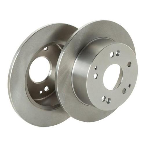 RIDEX 82B1023 2x Bremsscheiben Hinten Ø259,6mm voll für HONDA 42510S1A305 Bild RIDEX 82B1023 2x Bremsscheiben Hinten Ø259,6mm voll für HONDA 42510S1A305