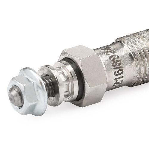 RIDEX Diesel Glühkerze 11V Schlüsselweite: 12mm Gewindemaß:M 12 x 1,25 für OPEL Bild RIDEX Diesel Glühkerze 11V Schlüsselweite: 12mm Gewindemaß:M 12 x 1,25 für OPEL