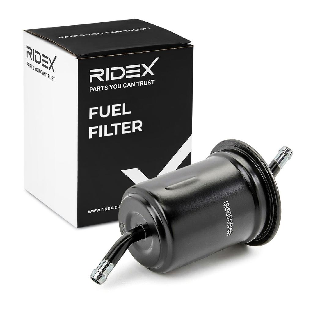 RIDEX 9F0224 Kraftstofffilter Petrol Filter Line Filter für MAZDA MX-5 I (NA)