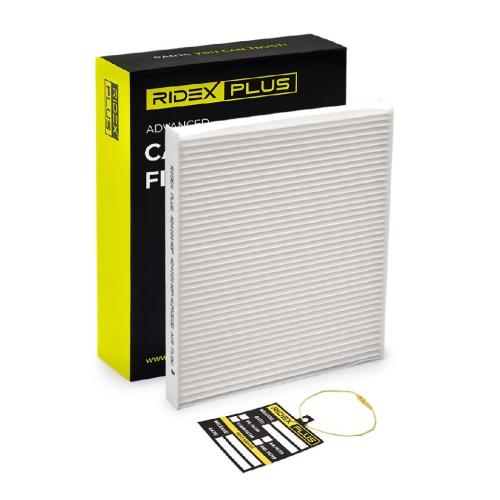 RIDEX PLUS 424I0140P Innenraumfilter Pollenfilter Höhe: 20 Breite: 185 Länge: Bild RIDEX PLUS 424I0140P Innenraumfilter Pollenfilter Höhe: 20 Breite: 185 Länge: