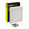 RIDEX PLUS 424I0140P Innenraumfilter Pollenfilter H&ouml;he: 20 Breite: 185 L&auml;nge: