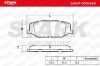STARK Bremsbelagsatz Bremsbeläge Vorne für SUZUKI JIMNY (FJ) Samurai SUV (SJ) Bild STARK Bremsbelagsatz Bremsbeläge Vorne für SUZUKI JIMNY (FJ) Samurai SUV (SJ)