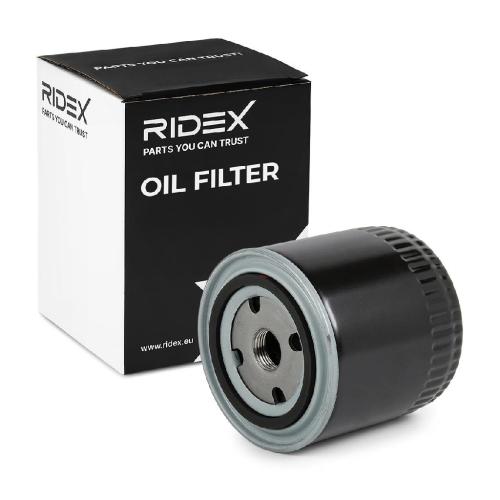 RIDEX Ölfilter Motorölfilter Anschraubfilter 7O0258 passend für PEUGEOT 205 II Bild RIDEX Ölfilter Motorölfilter Anschraubfilter 7O0258 passend für PEUGEOT 205 II