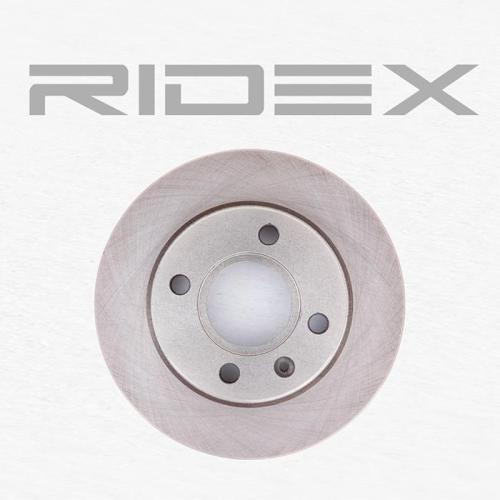 RIDEX 82B0039 2x Bremsscheiben Vorne Ø239,5mm Belüftet für FORD 1E0333251D Bild RIDEX 82B0039 2x Bremsscheiben Vorne Ø239,5mm Belüftet für FORD 1E0333251D