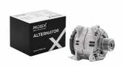 RIDEX 4G0157 Lichtmaschine 150A 14V Drehrichtung im Uhrzeigersinn mit für VW