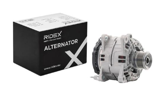 RIDEX 4G0157 Lichtmaschine 150A 14V Drehrichtung im Uhrzeigersinn mit für VW Bild RIDEX 4G0157 Lichtmaschine 150A 14V Drehrichtung im Uhrzeigersinn mit für VW