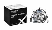 RIDEX 654W0937 Radlagersatz pro 1 Rad Vorne für CHEVROLET TRAILBLAZER (KC)