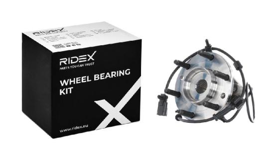 RIDEX 654W0937 Radlagersatz pro 1 Rad Vorne für CHEVROLET TRAILBLAZER (KC) Bild RIDEX 654W0937 Radlagersatz pro 1 Rad Vorne für CHEVROLET TRAILBLAZER (KC)