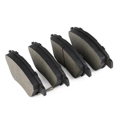 RIDEX Bremsbelagsatz Bremsbeläge Vorne für OPEL Corsa D Schrägheck (S07) Adam Bild RIDEX Bremsbelagsatz Bremsbeläge Vorne für OPEL Corsa D Schrägheck (S07) Adam
