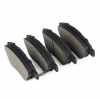 RIDEX Bremsbelagsatz Bremsbeläge Vorne für OPEL Corsa D Schrägheck (S07) Adam Bild RIDEX Bremsbelagsatz Bremsbeläge Vorne für OPEL Corsa D Schrägheck (S07) Adam