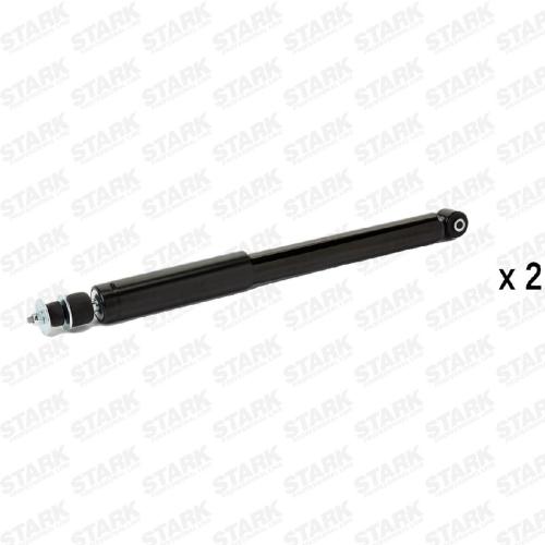 STARK SKSA-01335059 2x Stoßdämpfer Gasdruck Vorne passend für MERCEDES-BENZ Bild STARK SKSA-01335059 2x Stoßdämpfer Gasdruck Vorne passend für MERCEDES-BENZ