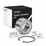 RIDEX 654W0784 Radlagersatz pro 1 Rad Vorne für VW up! Schrägheck 1S0407625
