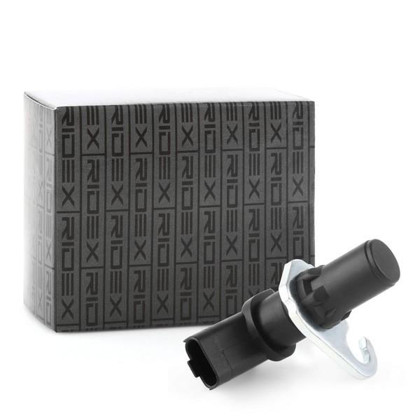 RIDEX Kurbelwellensensor 833C0075 Anzahl der Steckkontakte: 2 Induktivsensor