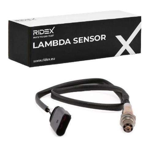 RIDEX 3922L0004 Lambdasonde Oxygen O2 Sensor Beheizt für VW Golf 1V Schrägheck Bild RIDEX 3922L0004 Lambdasonde Oxygen O2 Sensor Beheizt für VW Golf 1V Schrägheck